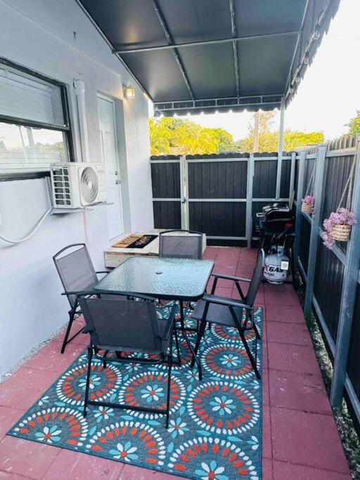 Coral Gables Miami Studio Near Airport And Beaches Exterior foto